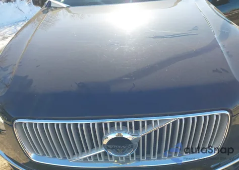 2016 Volvo Xc90 T6 Inscription z USA, uszkodzony, nr VIN YV4A22PL9G1073668